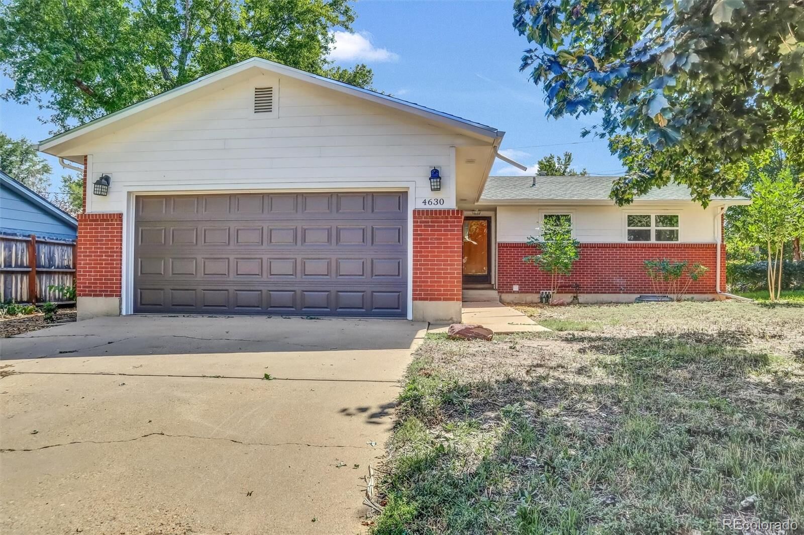 Property Photo:  4630 Macky Way  CO 80305 