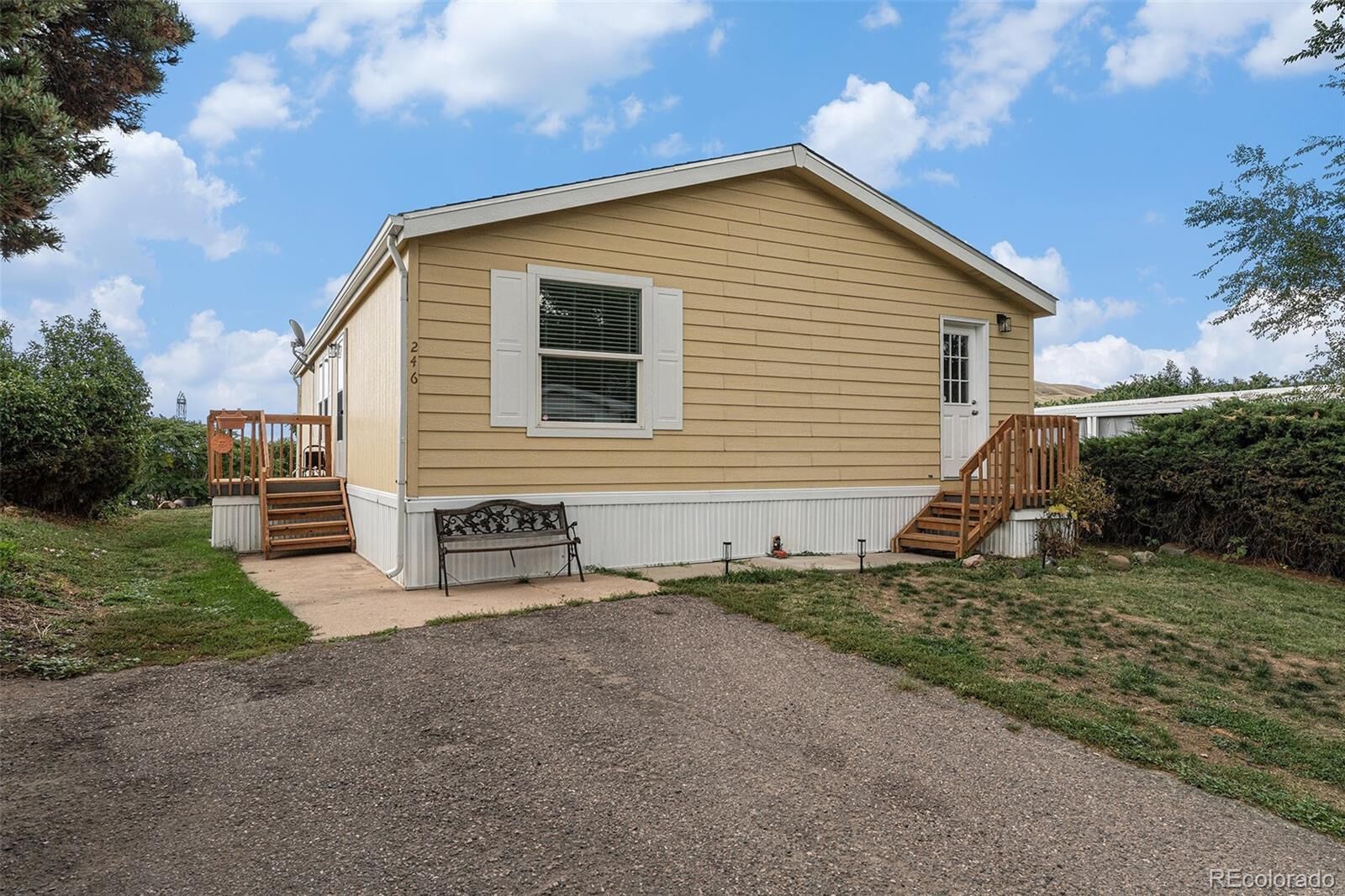 Property Photo:  246 Fawn Street  CO 80401 