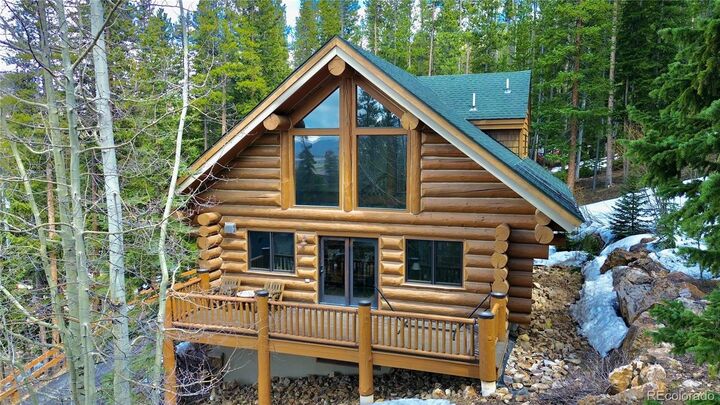 812 High Point Drive  Breckenridge CO 80424 photo