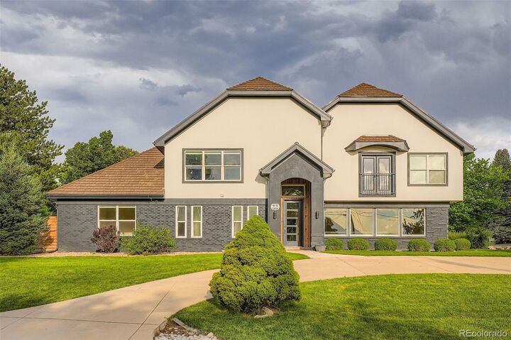 Property Photo:  22 Rangeview Drive  CO 80215 