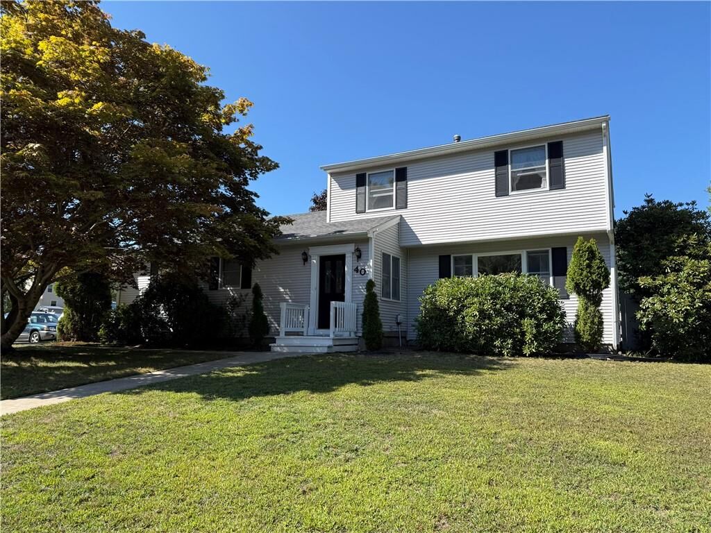 Property Photo: 40 Marco Drive RI 02893