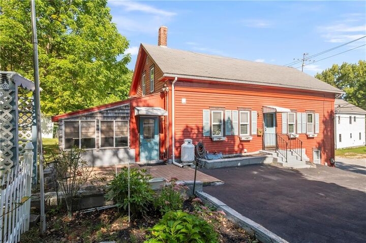 Property Photo:  54 Grove Street  RI 02859 