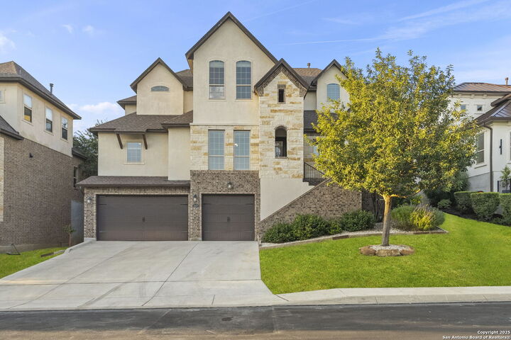 Property Photo:  3107 Spider Lily  TX 78258 