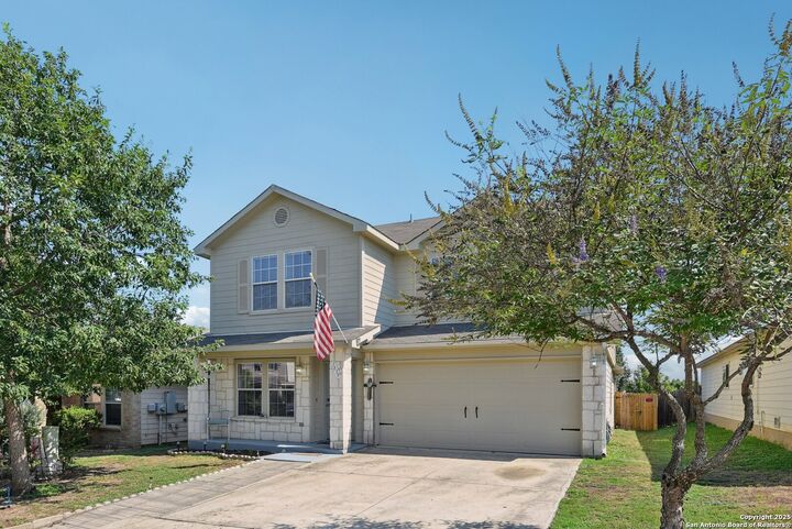 Property Photo: 3839 Torey Mesquite TX 78261