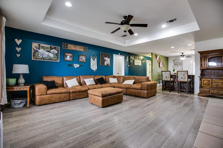 Property Photo: 4158 Autumnwood Trail TX 76904