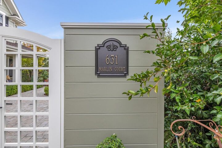 Property Photo: 631 Marlin Court CA 94065