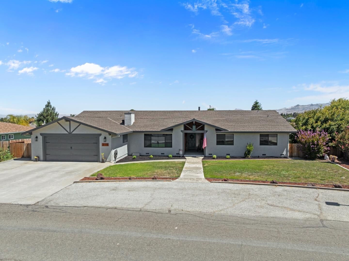 Property Photo: 215 Rays Circle CA 95023