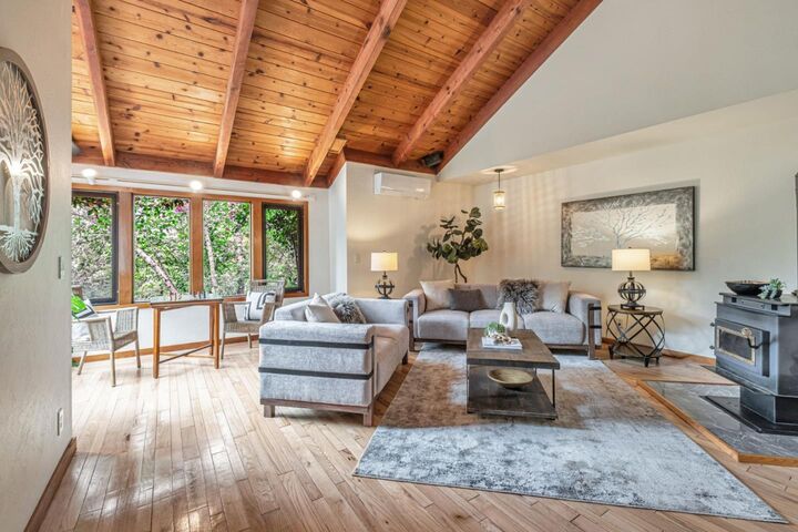 Property Photo: 384 Sand Hill Road CA 95066