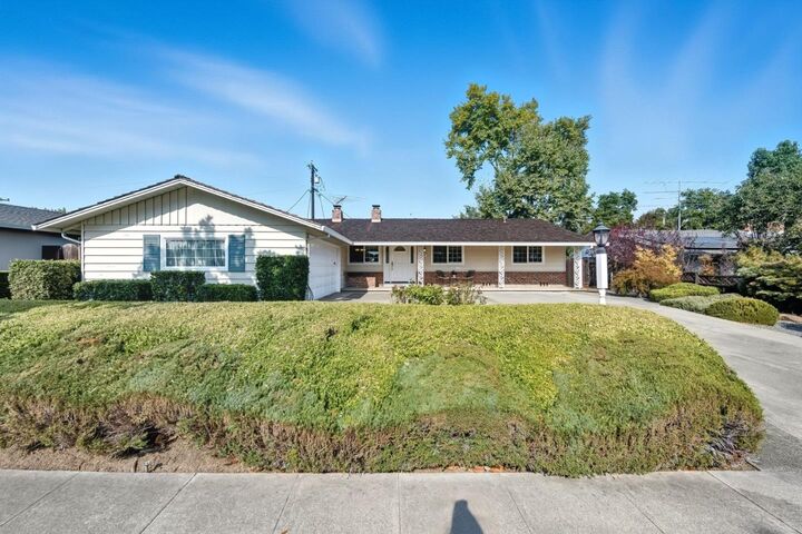 Property Photo:  1547 Klamath Drive  CA 94087 