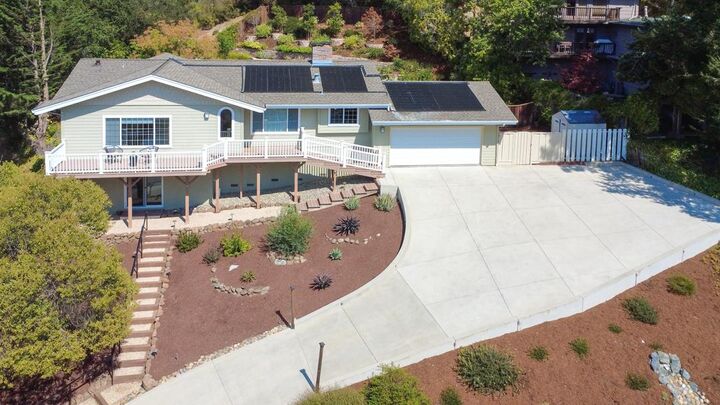 Property Photo:  317 Sherman Drive  CA 95066 