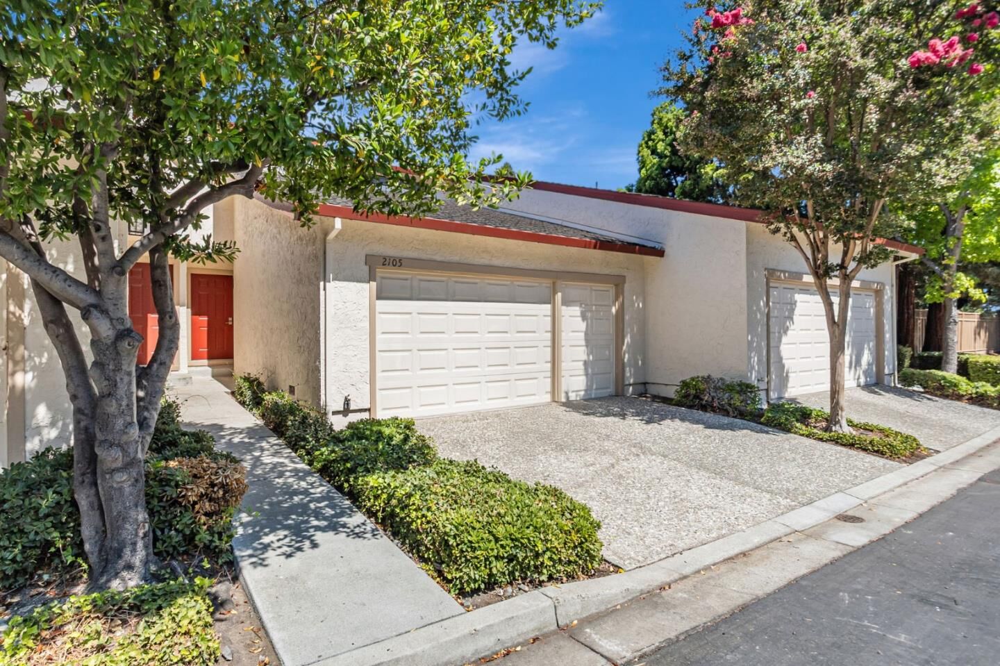 Property Photo: 2105 Rancho McCormick Boulevard CA 95050