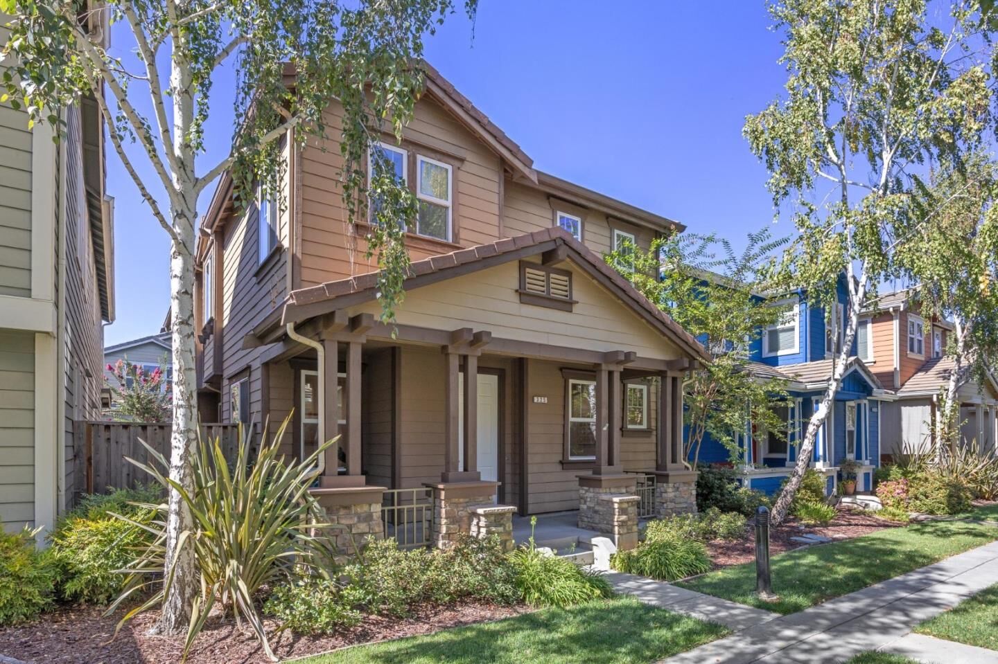 Property Photo: 325 Rayos Del Sol Drive CA 95116