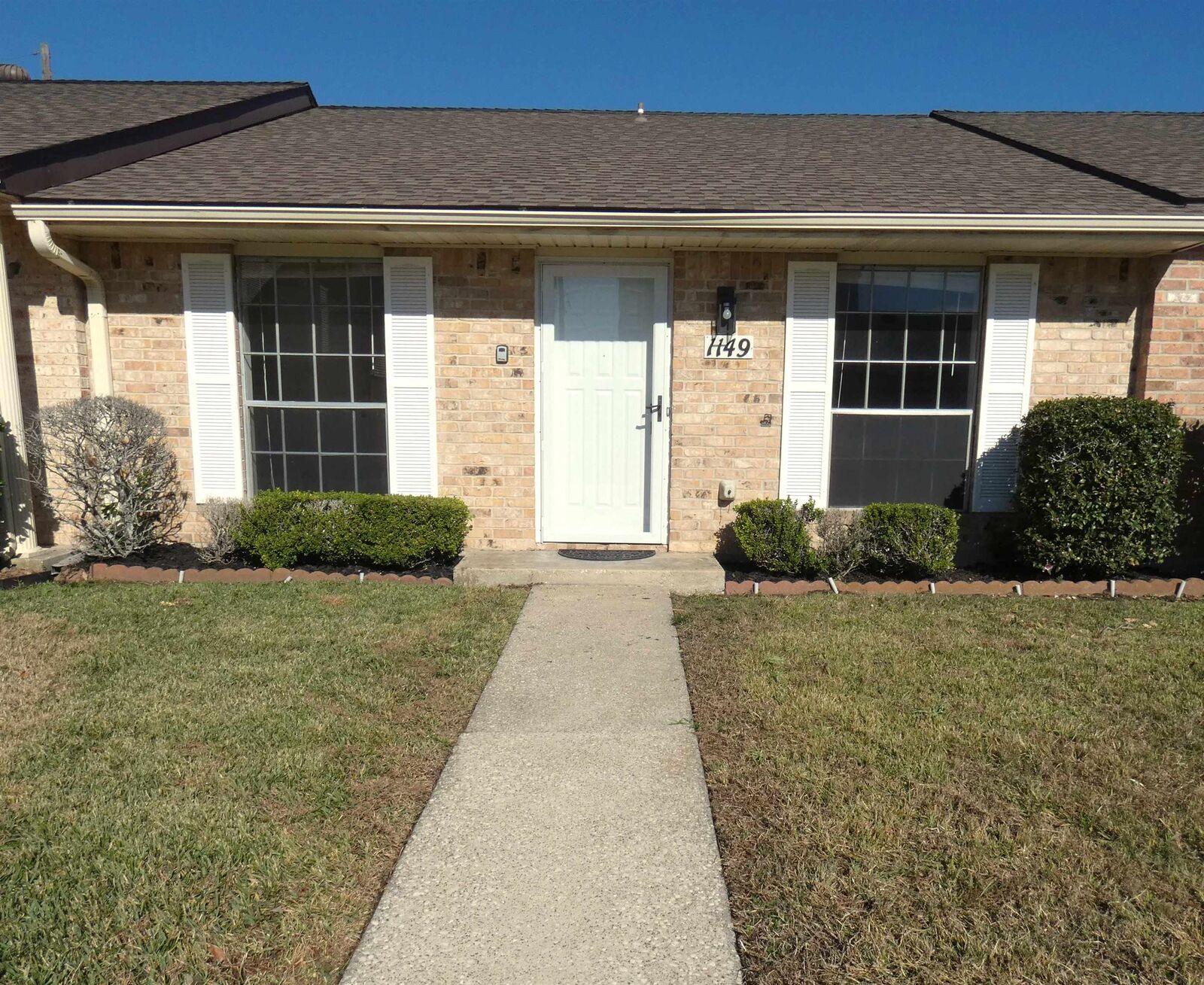 Property Photo:  1149 Sunmeadow  TX 77706 