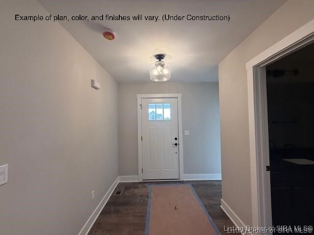 Property Photo: 2763 Abby Woods Dr (Lot 17) IN 47130
