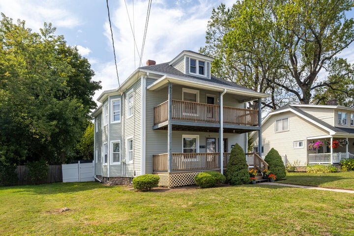 Property Photo:  329 Burlington Avenue  CT 06010 
