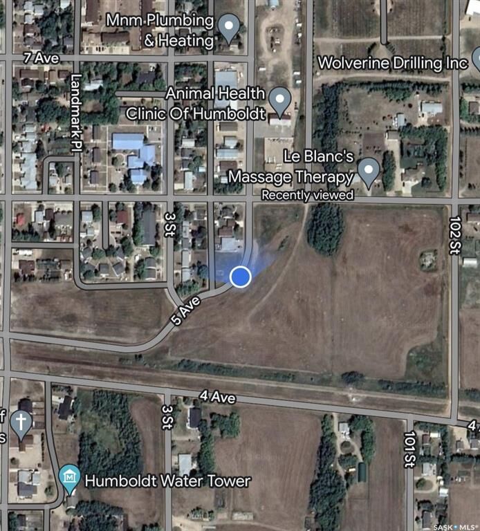 Photo de la propriété:  Rural Address  SK S0K 2A0 