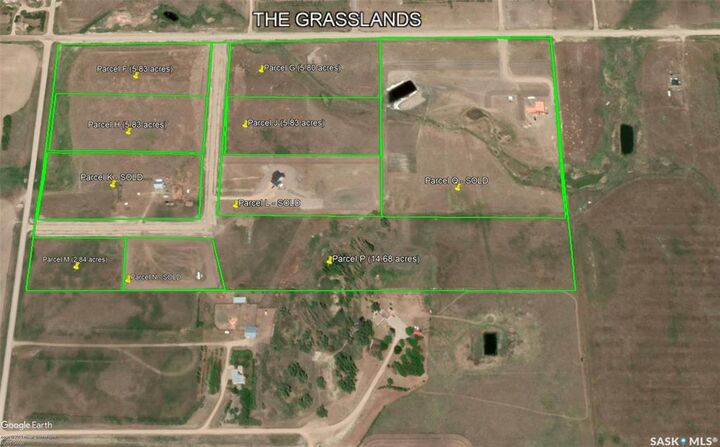 Property Photo:  Rural Address  SK S4H 2K3 