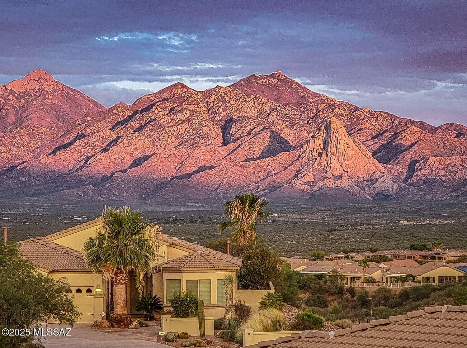 Property Photo:  2432 W Calle Casas Lindas  AZ 85622 