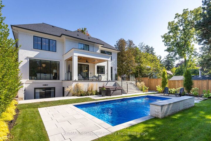 Property Photo:  46 Second Street  ON L6J 3T2 