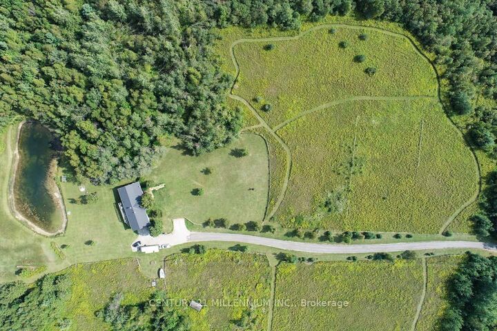 Property Photo:  387091 20th Side Road  ON L9W 6V5 