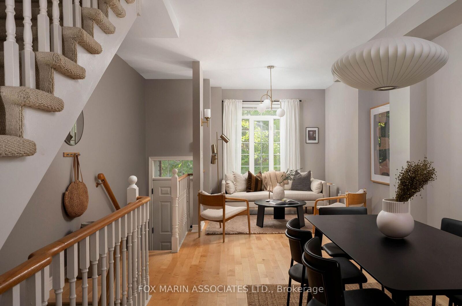 Property Photo:  69 Natalie Place  ON M4M 3P6 