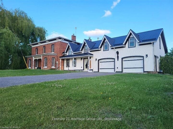 Property Photo: 7387 County Rd 9 N/A ON K7R 3K8