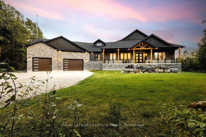 429540 8th B Concession  Grey Highlands ON N0C 1M0 photo