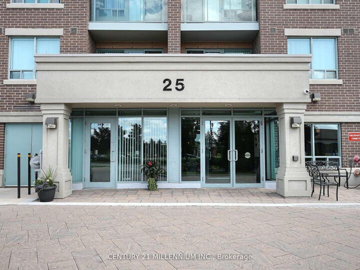 25 Via Rosedale N/A 113  Brampton ON L6R 3J8 photo