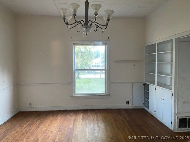Property Photo: 2805 W Okmulgee Street OK 74401