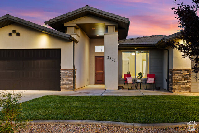 Property Photo: 3501 W Park View Dr UT 84737