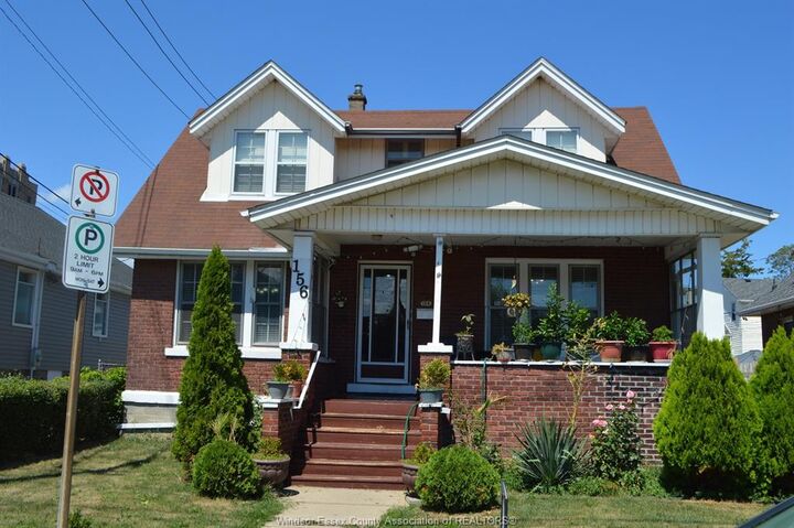 156 Giles Boulevard  Windsor ON N9A 4B9 photo