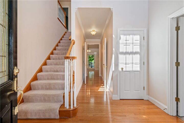 Property Photo:  418 Settlers Village Circle  PA 16066 
