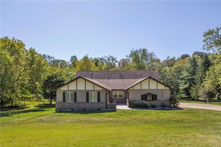 Property Photo:  2171 Robbins Station Rd  PA 15642 