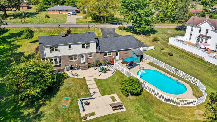 Property Photo: 144 S Bird Road OH 45505