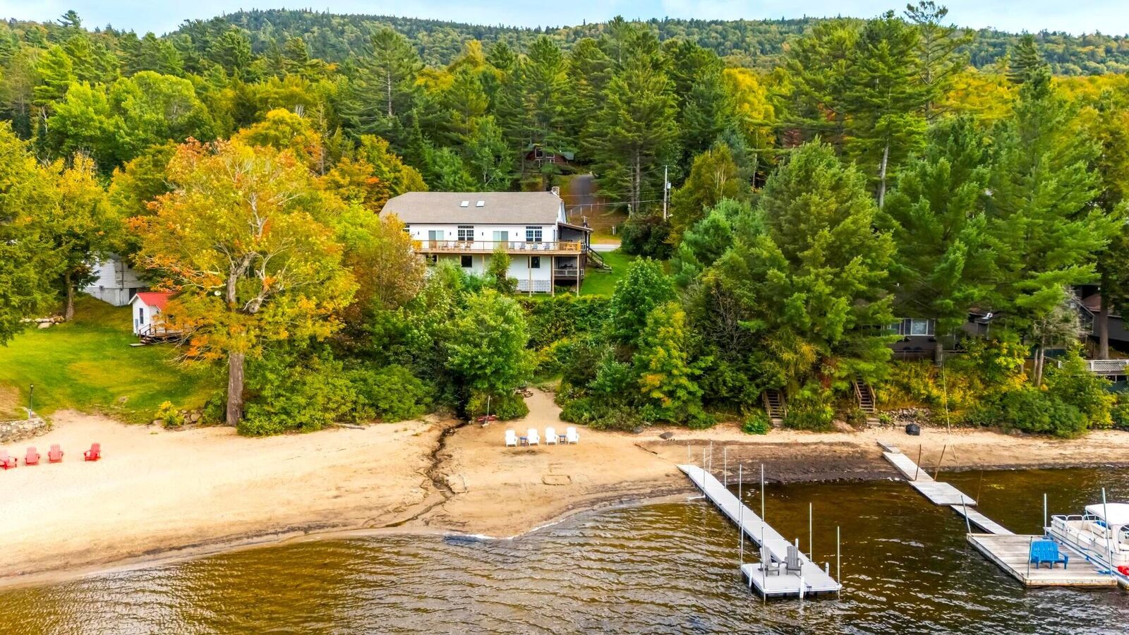 Property Photo:  965 Deerland Road  NY 12847 