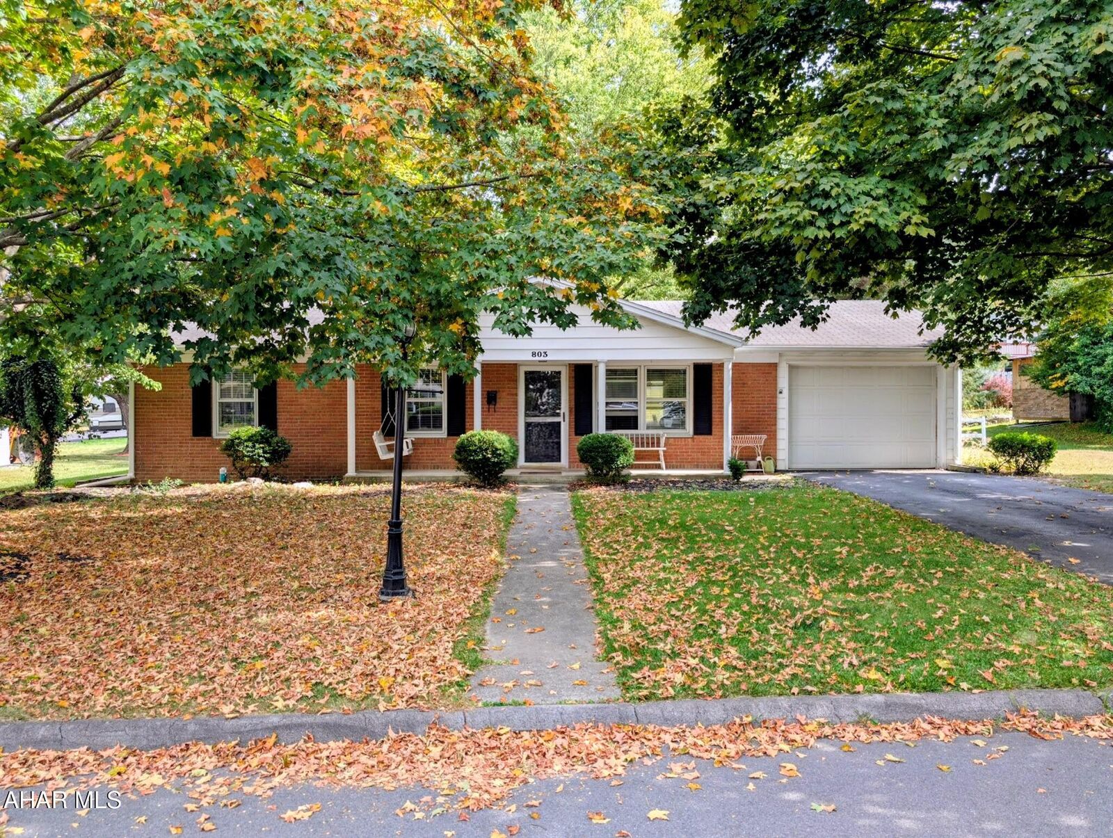 Property Photo:  803 Preston Street  PA 15522 