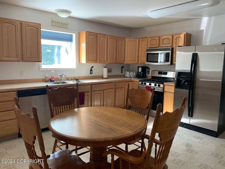 Property Photo:  307 Harbor Terrace Lane  AK 99669 
