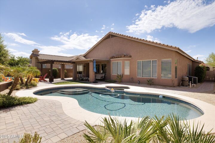Property Photo:  4706 E Via Montoya Drive  AZ 85050