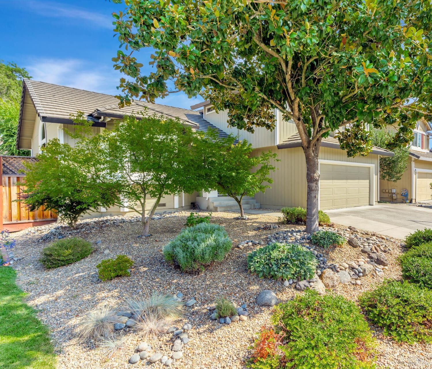 Property Photo:  9525 Camelot Drive  CA 95492 