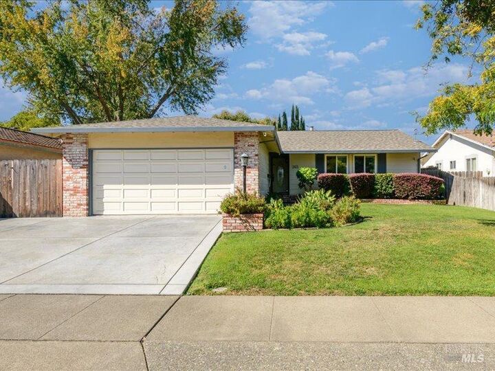 Property Photo:  2431 Norton Street  CA 94558 