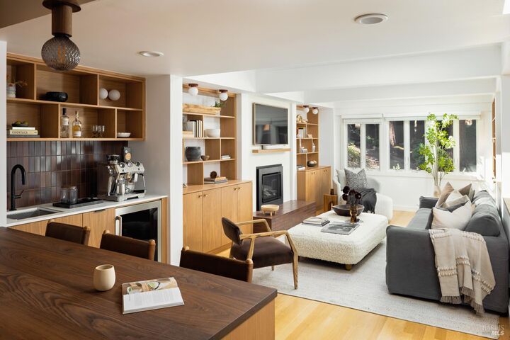 Property Photo:  221 S Ridgewood Road  CA 94904 