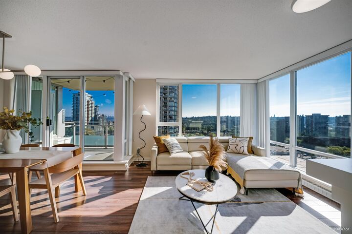 Property Photo:  9868 Cameron Street 1702  BC V3J 0A5 