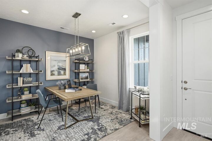 Property Photo:  5881 N Backfire  ID 83646 