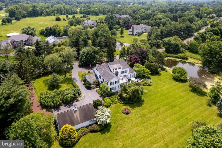 Property Photo: 122 Bedens Brook Road NJ 08558