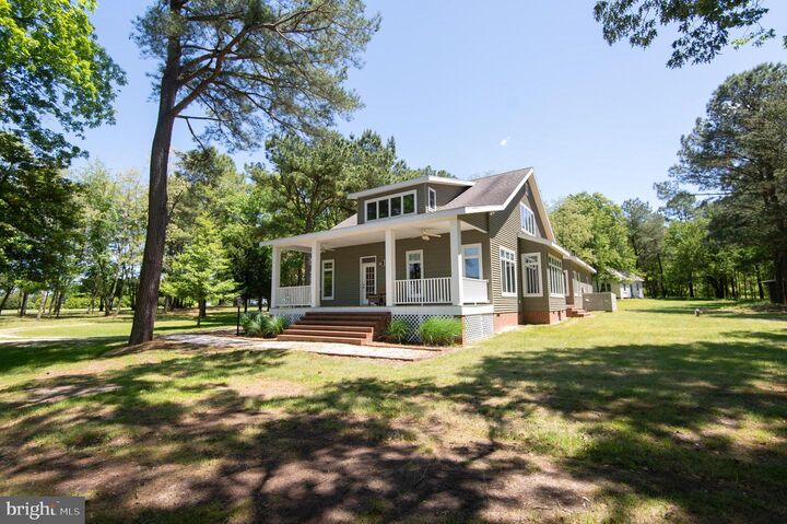 Property Photo: 3802 West Haven Court MD 21631