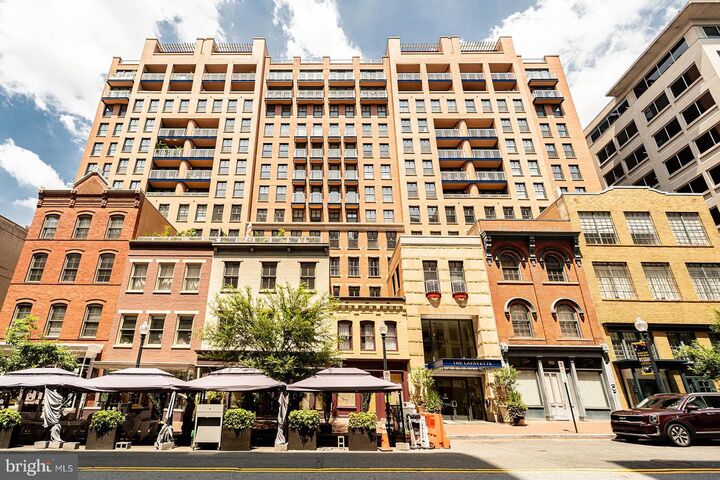 Property Photo: 631 D Street NW 1231 DC 20004