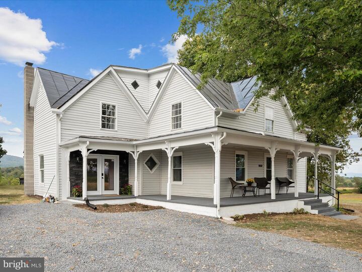 Property Photo:  2891 Back Road  VA 22664 