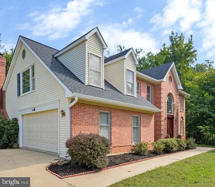 Property Photo: 1811 Catherine Fran Drive MD 20607