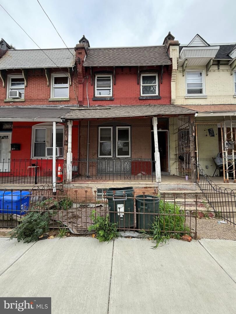 Property Photo:  3957 Parrish Street  PA 19104 