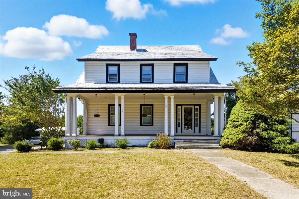 Property Photo: 4110 Old Town Road MD 20639